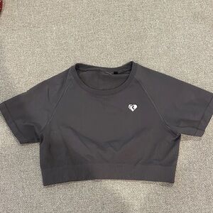 Women’s Best Power Seamless Crop Top